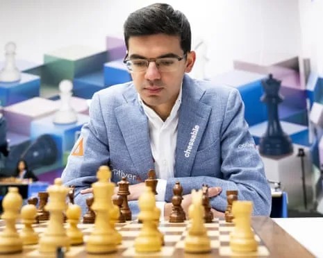Tie King Giri Fights to $90K Prize at Major Tournament on the Silk Road
